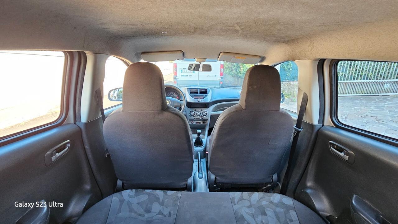 SUZUKY ALTO FRIZIONE NUOVA GPL OK NEOPATENTATI GARANZIA 12 MESI