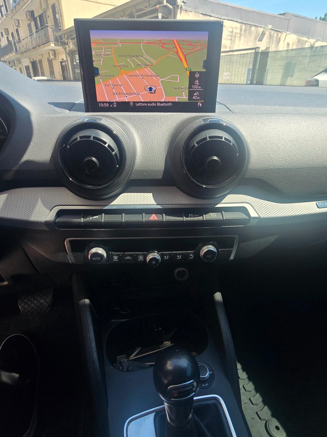 Audi Q2 2.0 TDI quattro S tronic Sport