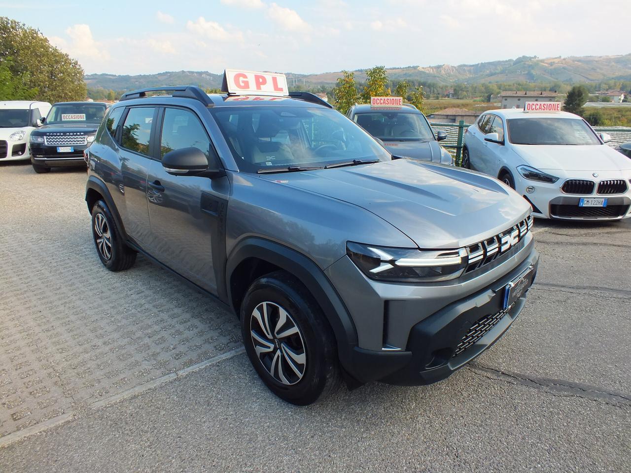 DACIA DUSTER GPL 100 CV ESSENTIAL