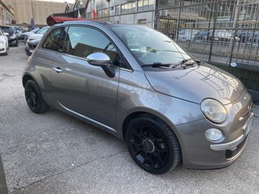 Fiat 500 C 1.3 Multijet 16V 75 CV Lounge