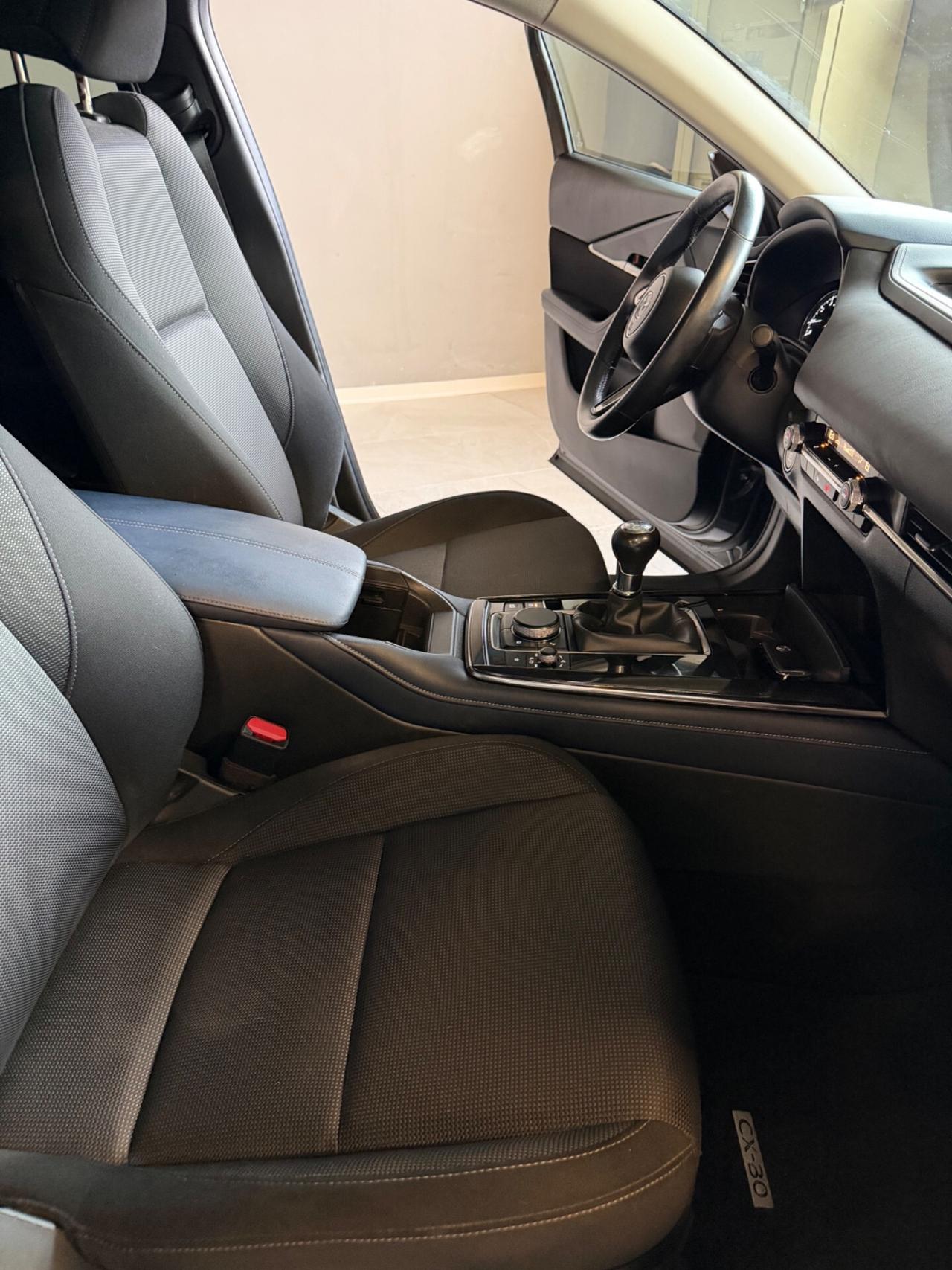 Mazda CX-30 2.0L M-HYBRID EXCLUSIVE FULLOPT KMCERT UNICOPR