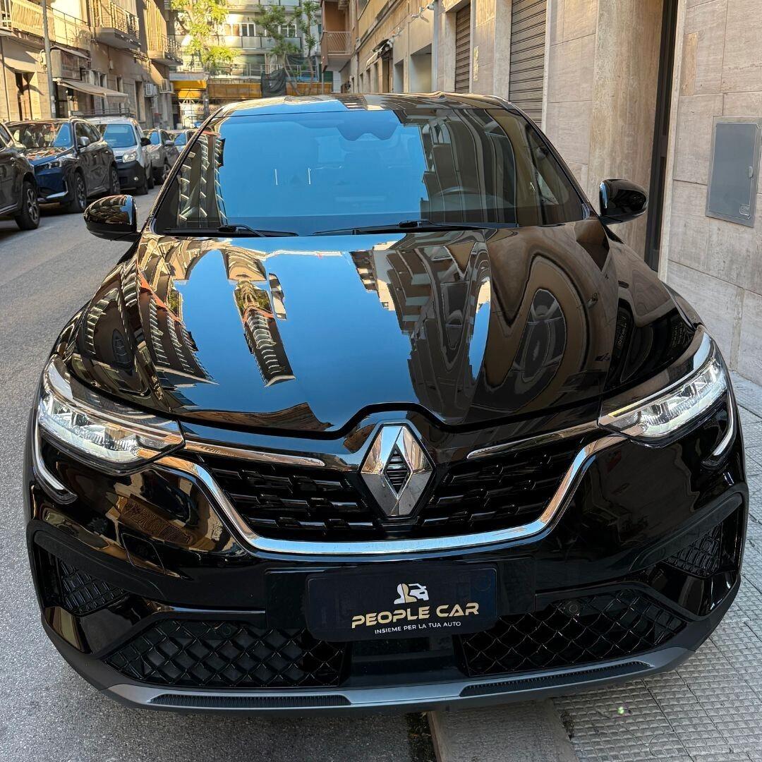 Renault Arkana Hybrid E-Tech 145 CV R.S.Line Fast Track