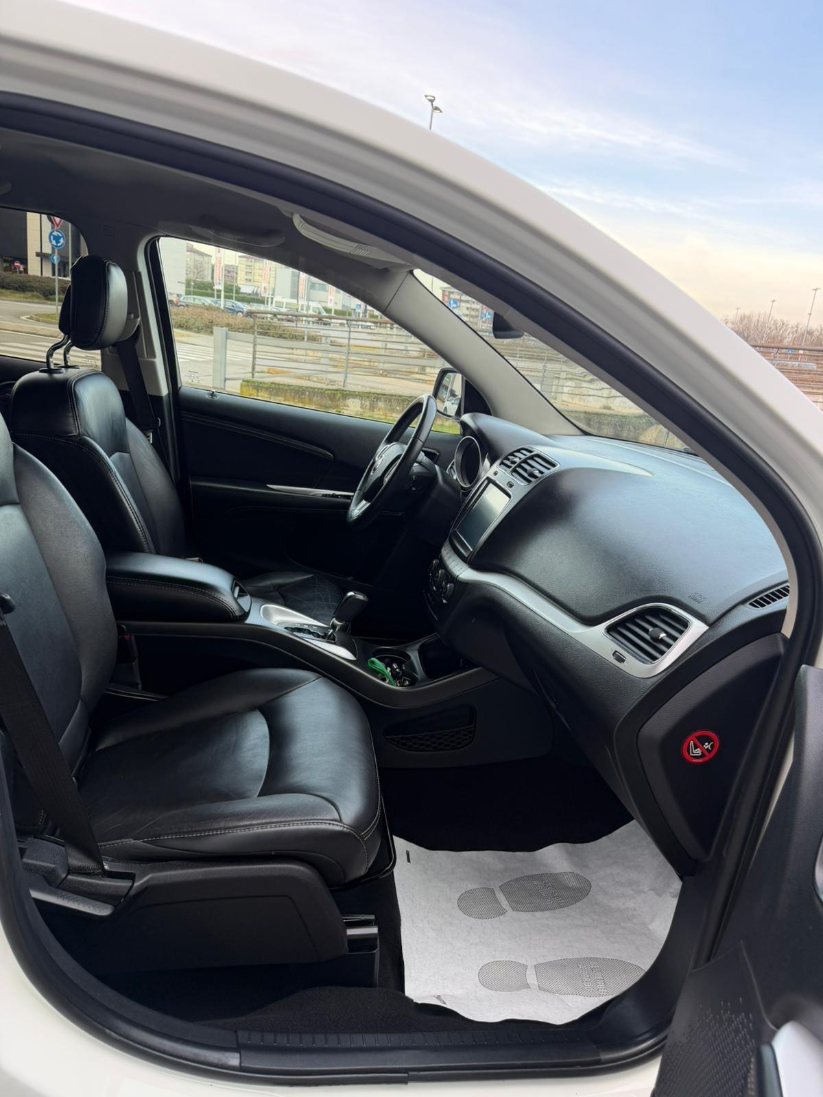 Fiat Freemont 2.0 Mjt 170 CV 4x4 aut. Lounge