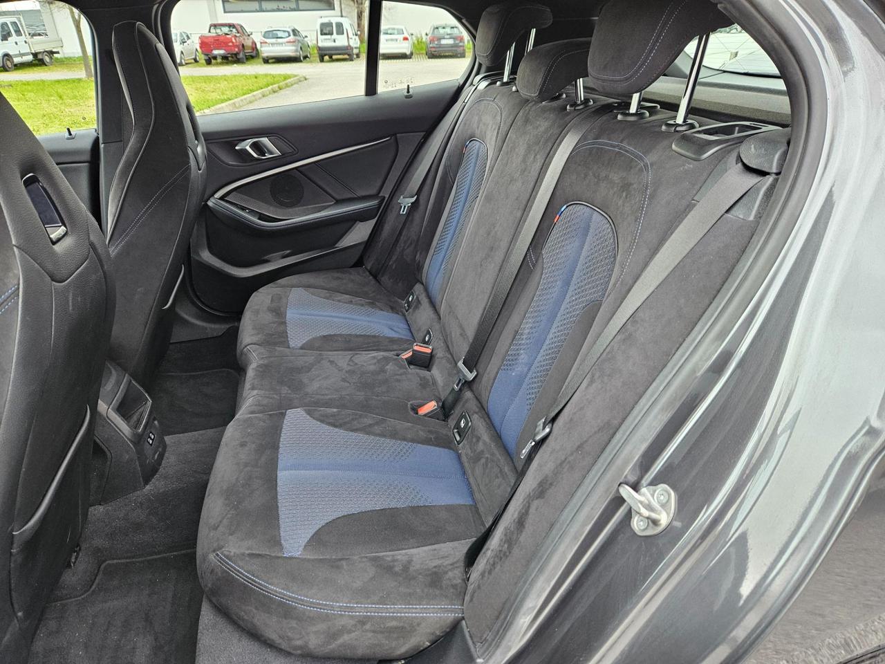 BMW 118 d Msport auto