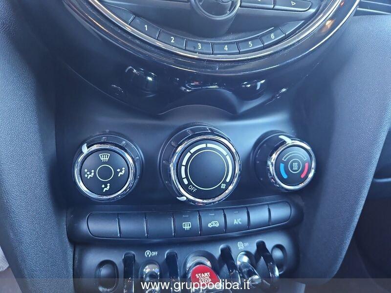 MINI Mini 5 porte Mini 2014 Diesel Mini 1.5 One D 5p