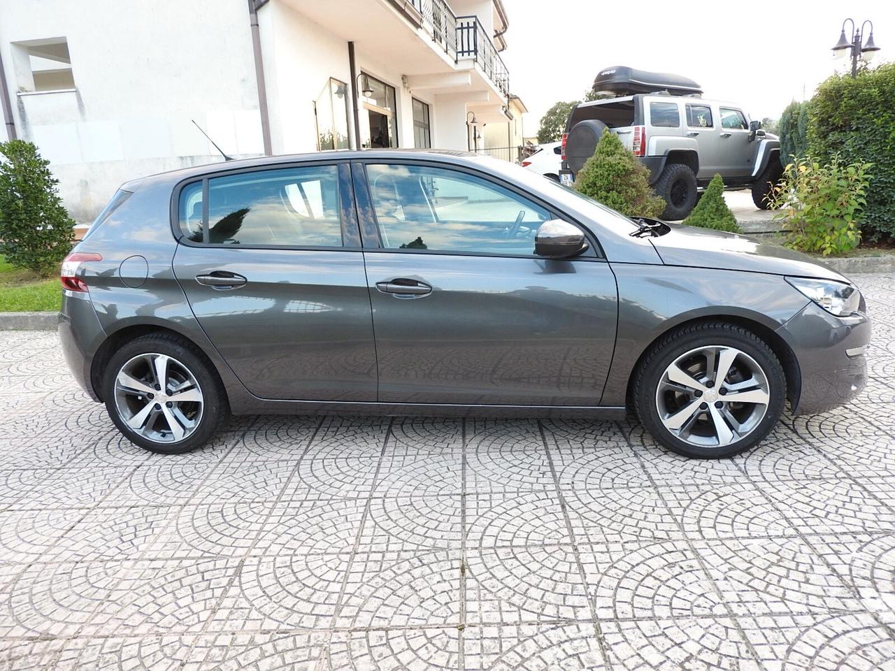 Peugeot 308 1600HDi 120