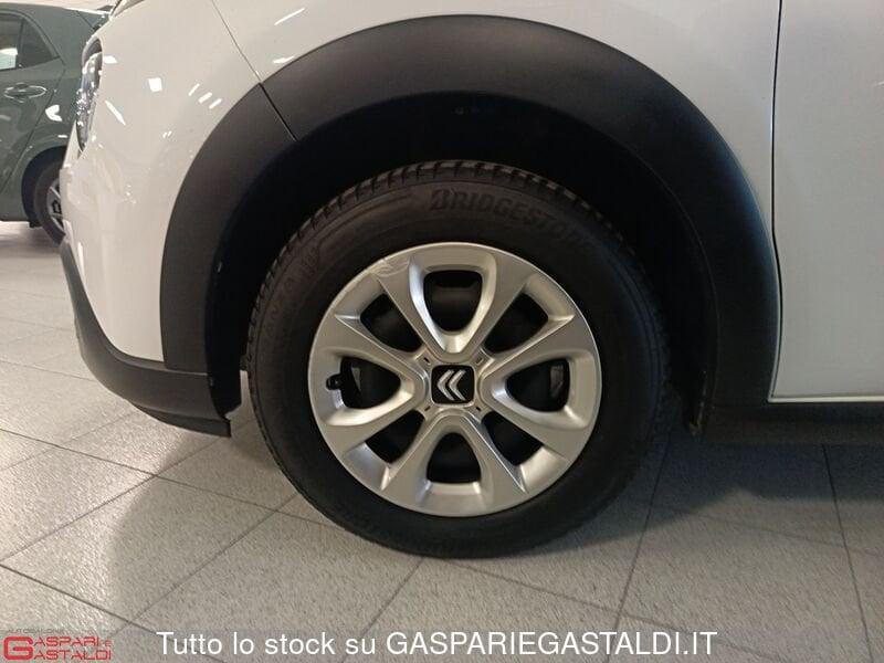 Citroën C3 C3 BlueHDi 100 S&S Business Combi 4 POSTI N1