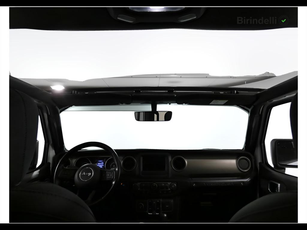 JEEP Wrangler 4ª serie - Wrangler Unlimited 2.2 Mjt II Sport