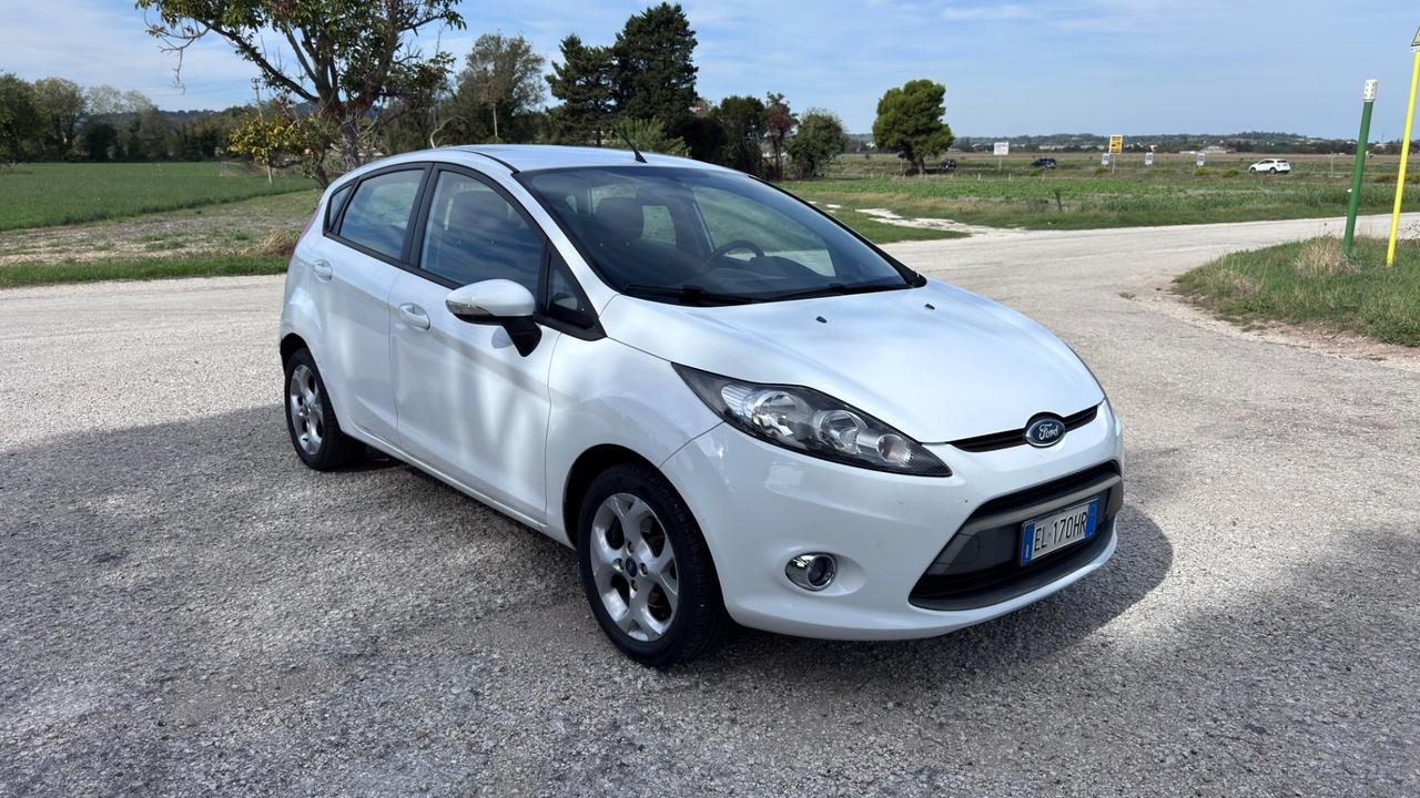 Ford Fiesta 1.2 60CV 5p. Tit.