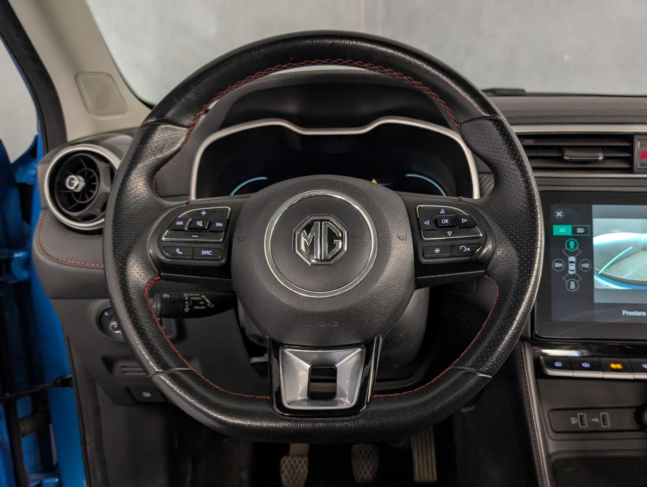 Mg zs 2021 1.0 Luxury