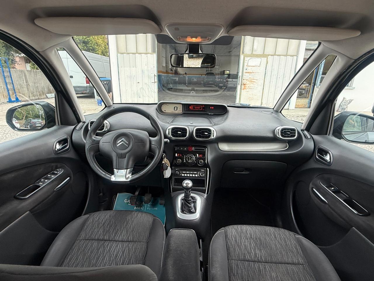 Citroen C3 Picasso 1.6 HDi 90 Exclusive