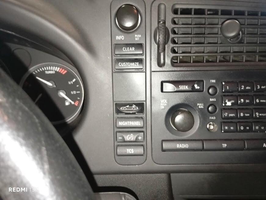 SAAB 9.3 CABRIOLET DEL 2004 175 CV 120.000 KM