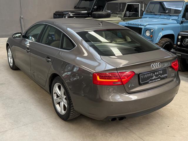 AUDI A5 SPB 2.0 TDI 177 CV quattro S tronic
