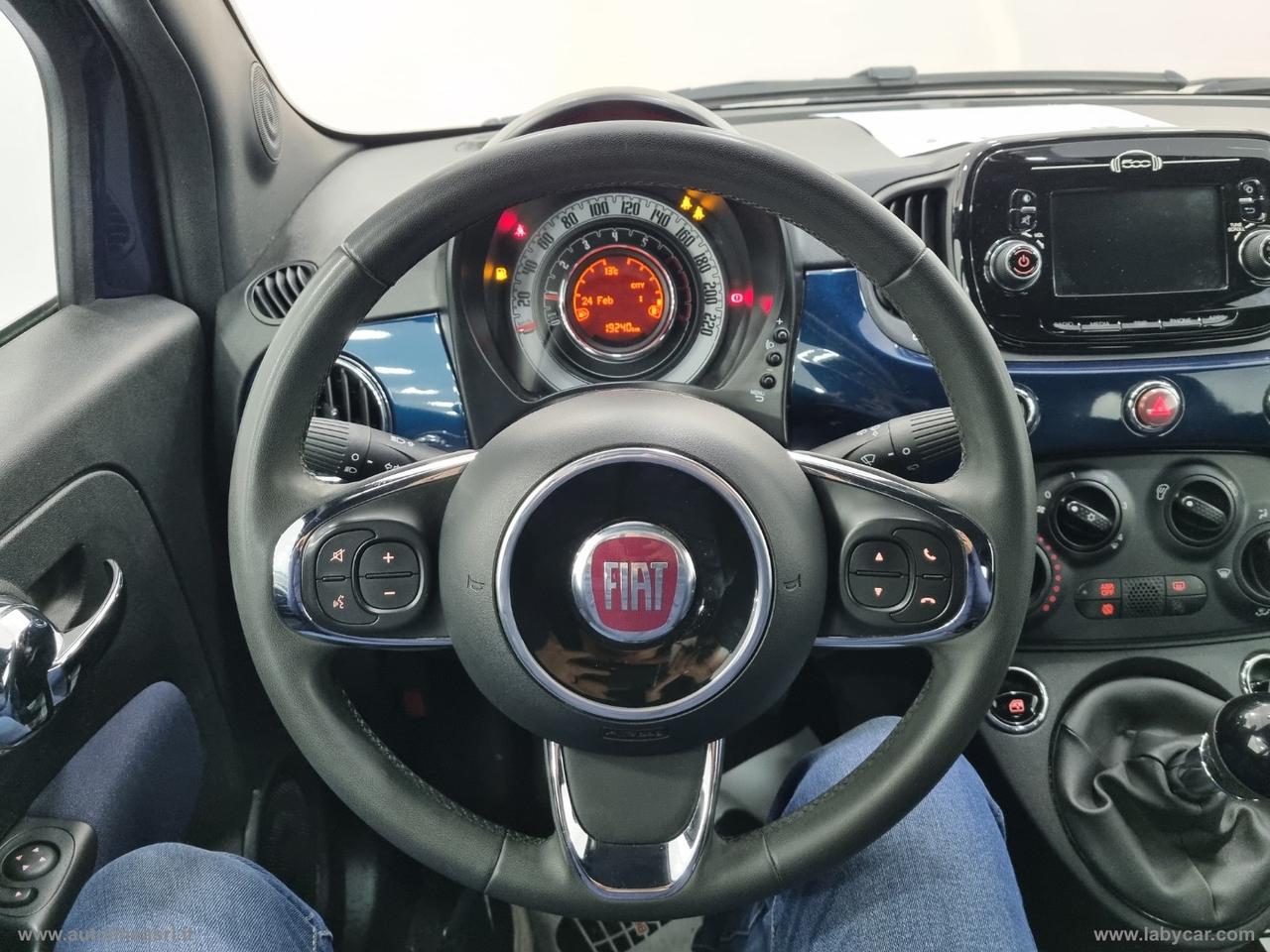 FIAT 500 1.0 Hybrid Cult