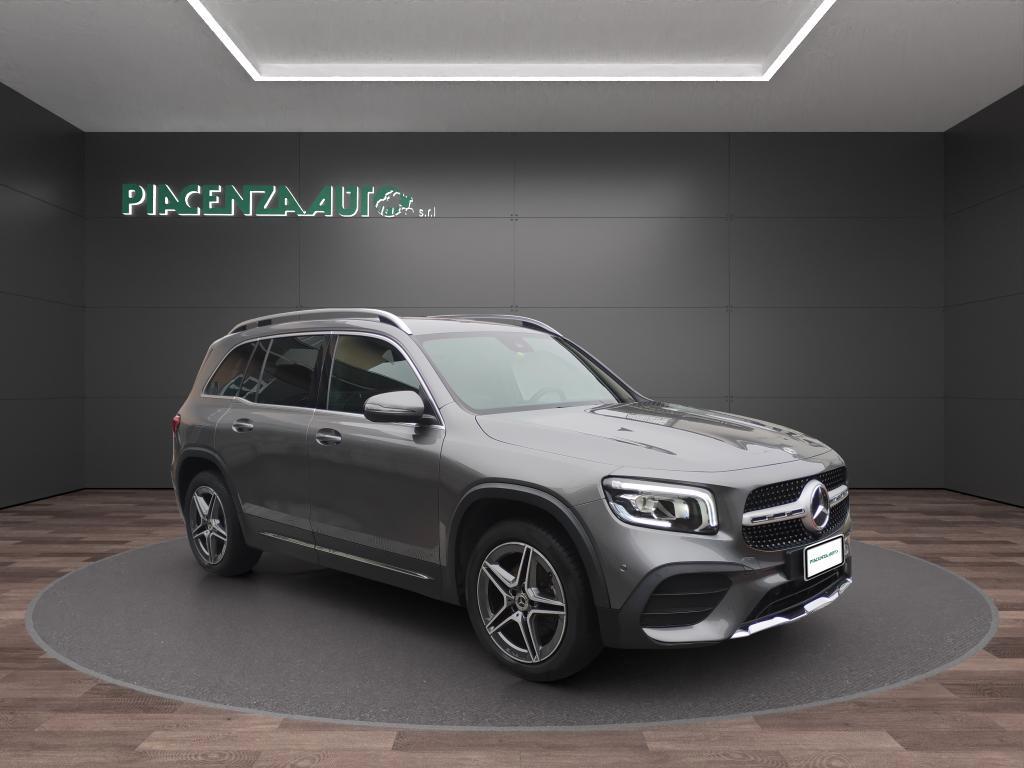Mercedes GLB 200 d Premium auto.TELECAMERA.CERCHI 19