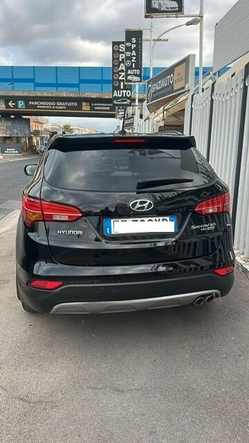 HYUNDAY SANTAFE'