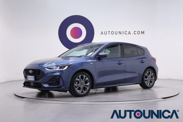 FORD Focus 1.0 ECOBOOST HYBRID 125 CV 5P. ST-LINE FULL LED