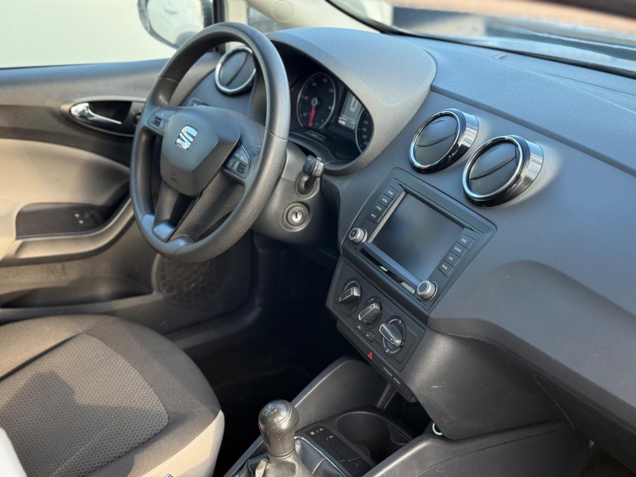Seat Ibiza 1.4 TDI 90 CV CR 5p. Business