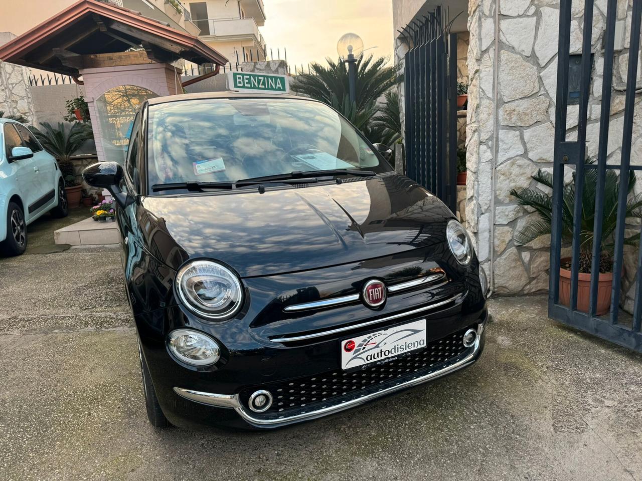 Fiat 500 C 1.2 Lounge