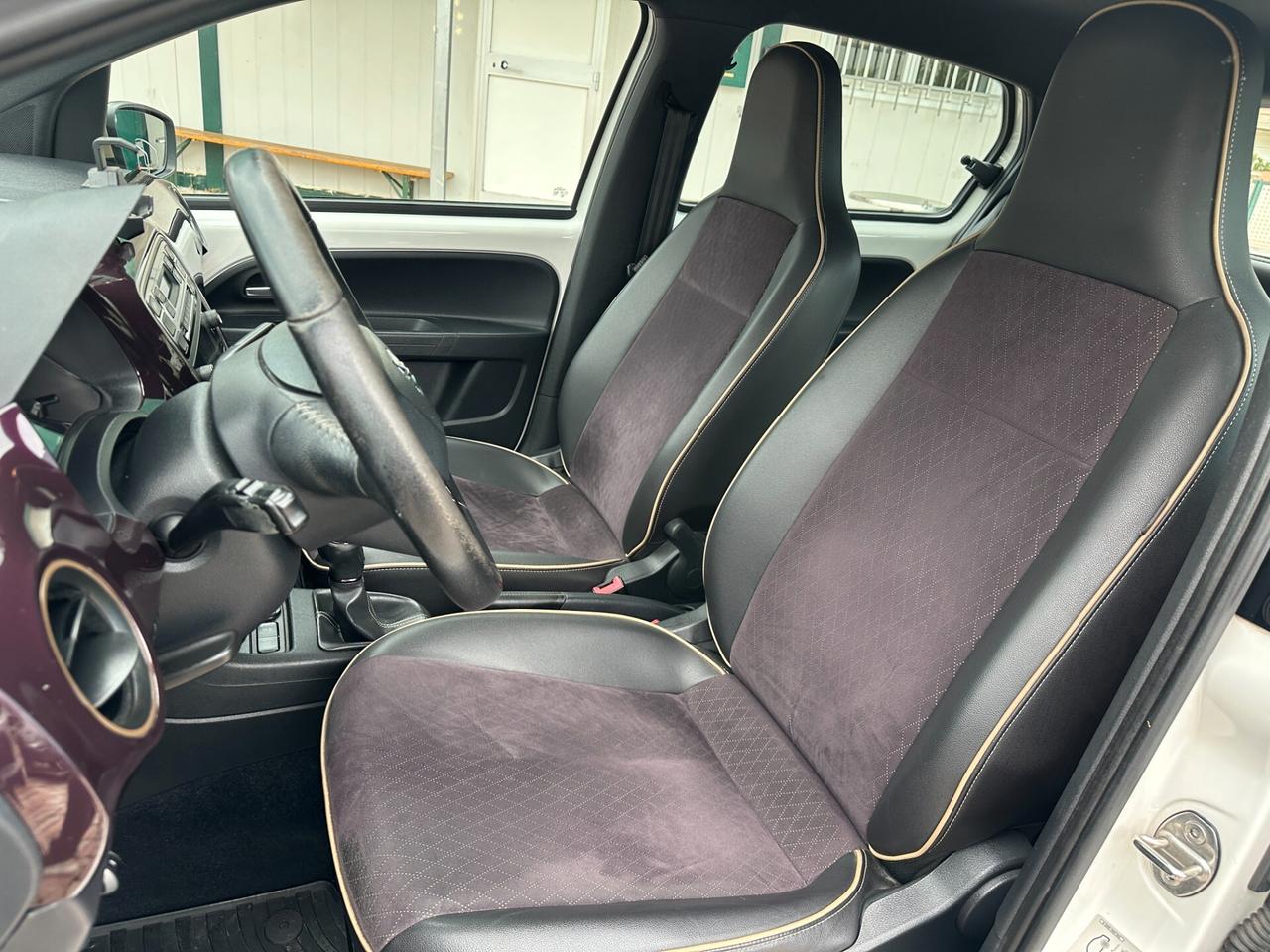 Seat Mii 1.0 68 CV 5 porte by Cosmopolitan Ecofuel