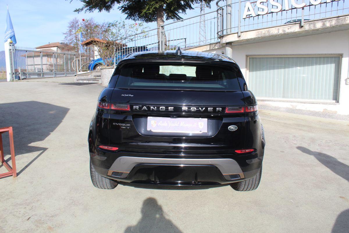 LAND ROVER - Range Rover Evoque - RR Evoque 2.0D 180 CV AWD Auto S