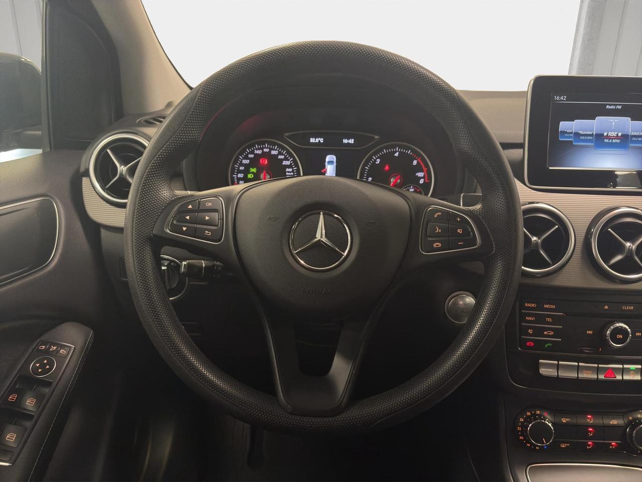 Mercedes B 200 d (cdi) Business auto