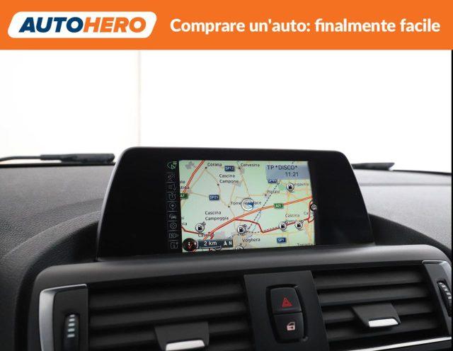 BMW 118 d 5p. Advantage