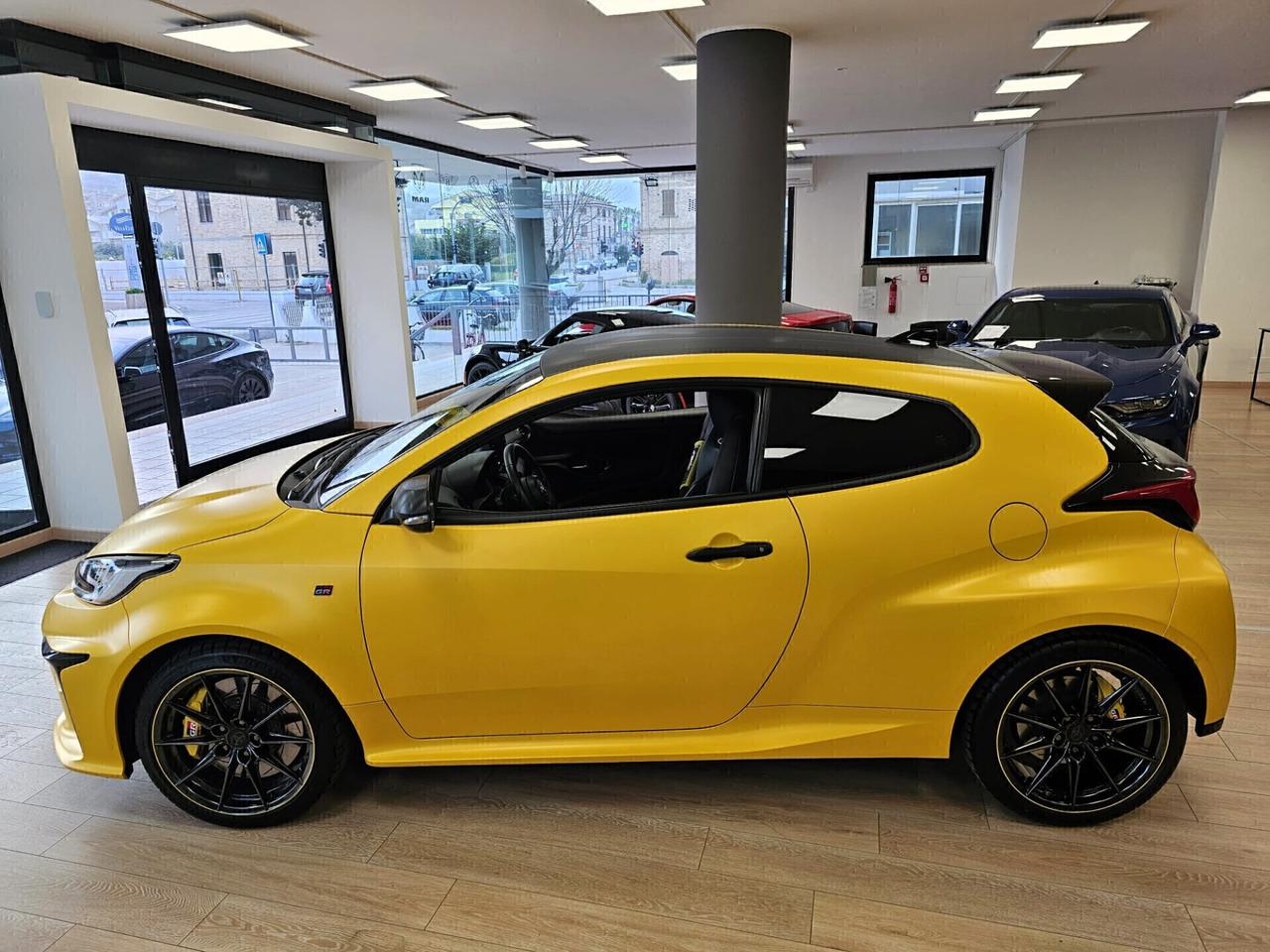 Toyota Yaris 1.6 Turbo 3 porte GR Circuit