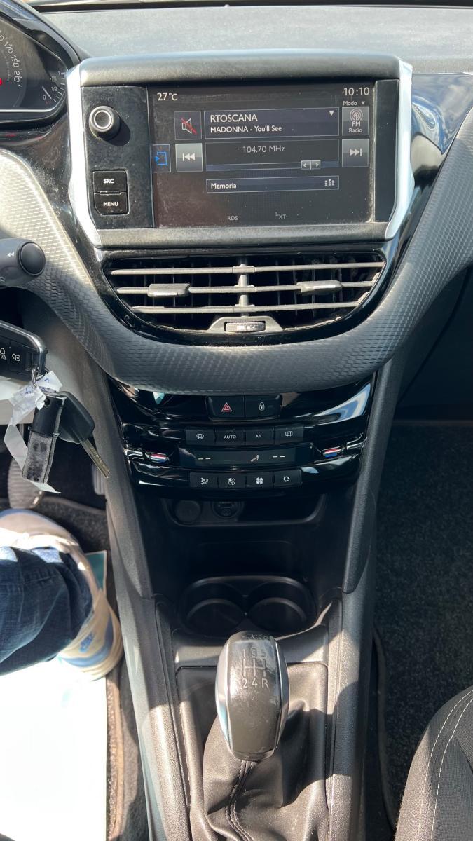 PEUGEOT - 208 5p 1.2 puretech Active gpl 82cv