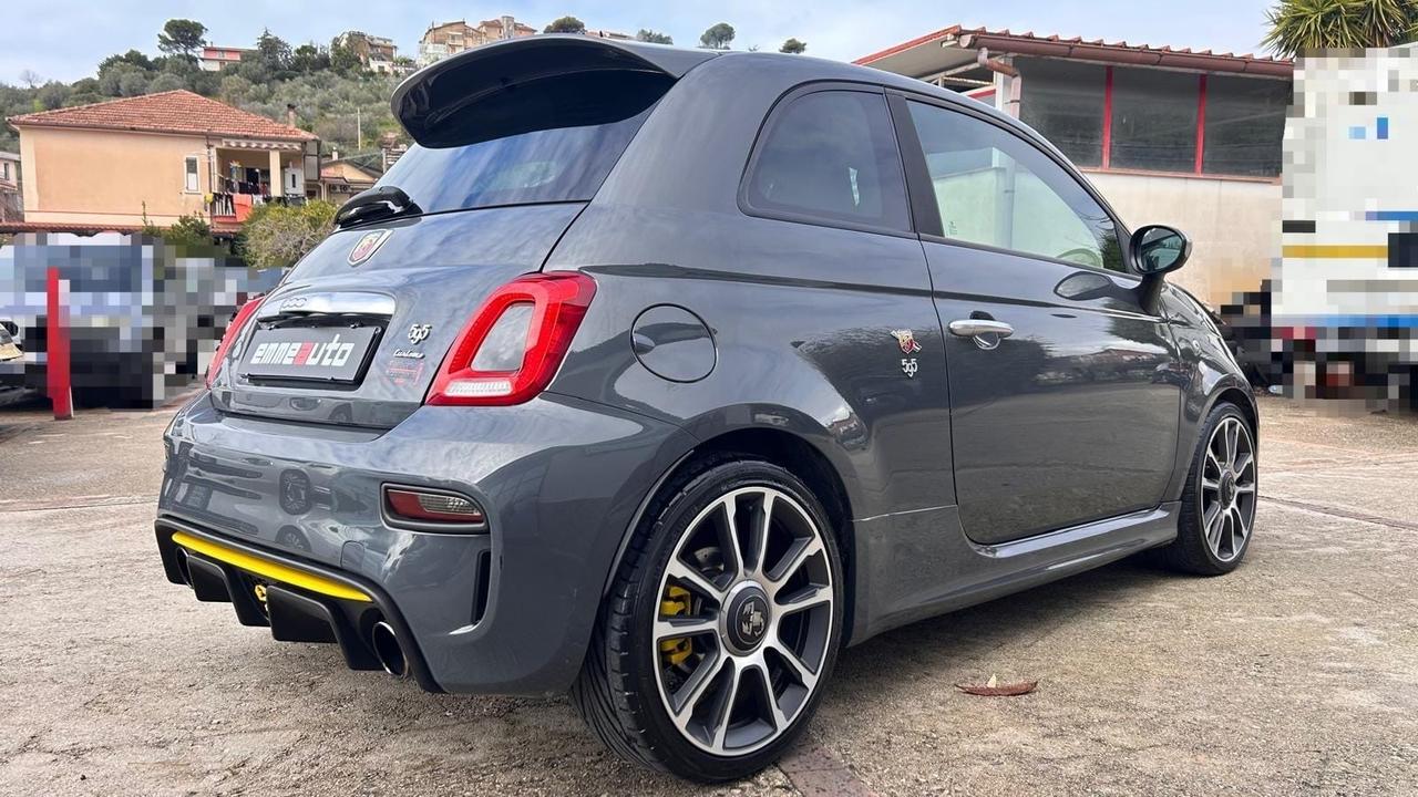 Abarth 595 1.4 Turbo T-Jet 165 CV Turismo