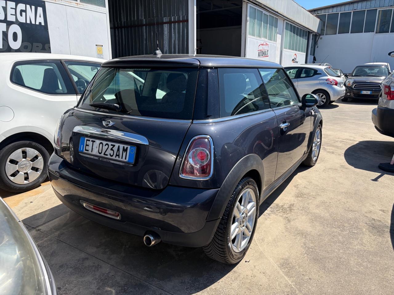 Mini 1.6 One D Business