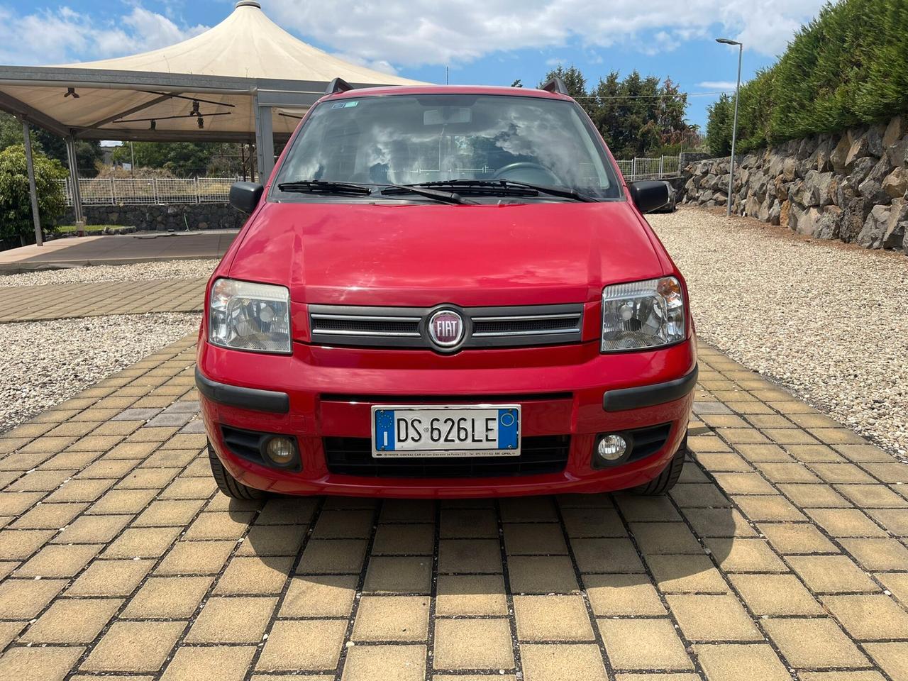 Fiat Panda 1.2 Dynamic Natural Power