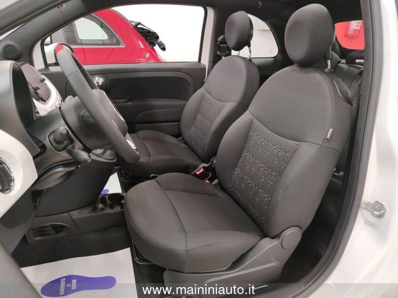 FIAT 500C 1.0 70cv Hybrid Dolcevita + Car Play