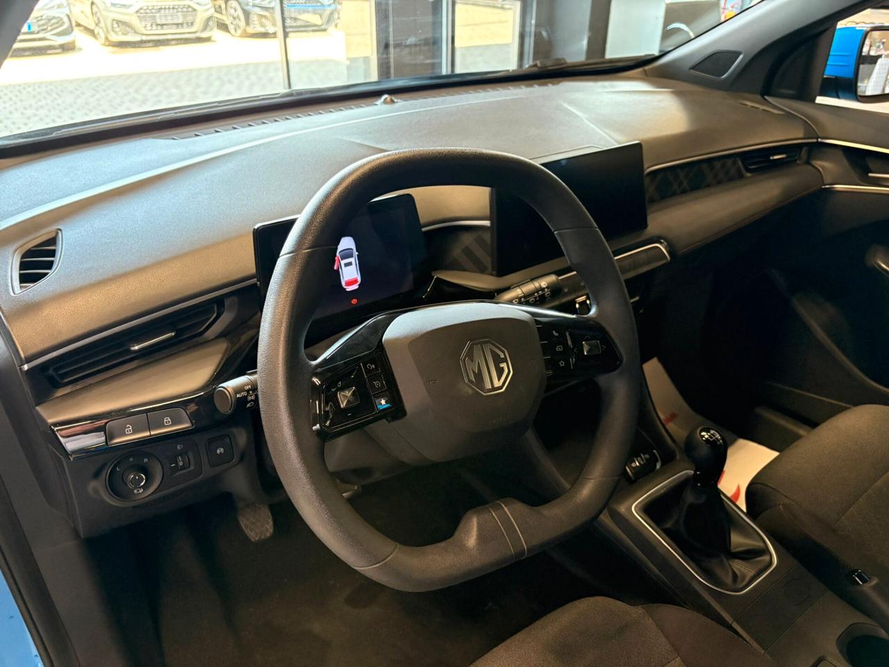 MG MG3 MG3 1.5 Comfort