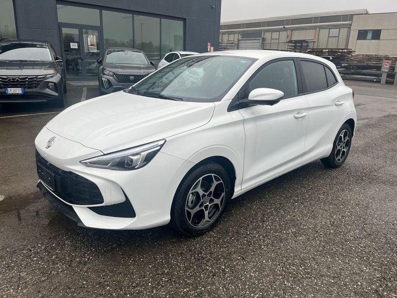 MG MG3 MG3 1.5 Hybrid+ Comfort