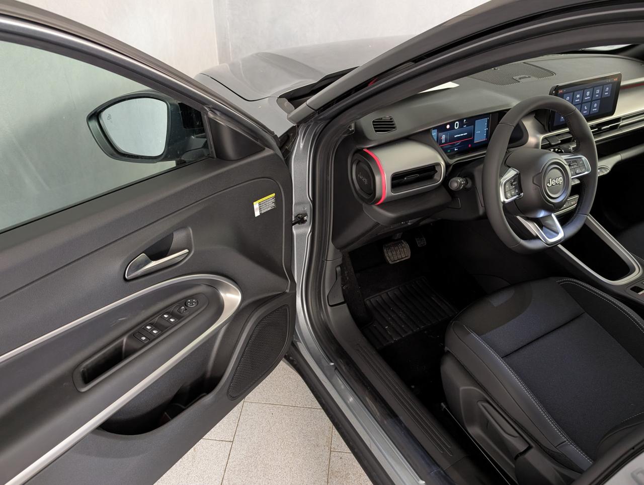 Jeep avenger 1.2 Turbo E-Hybrid 110cv eDCT6 Summit