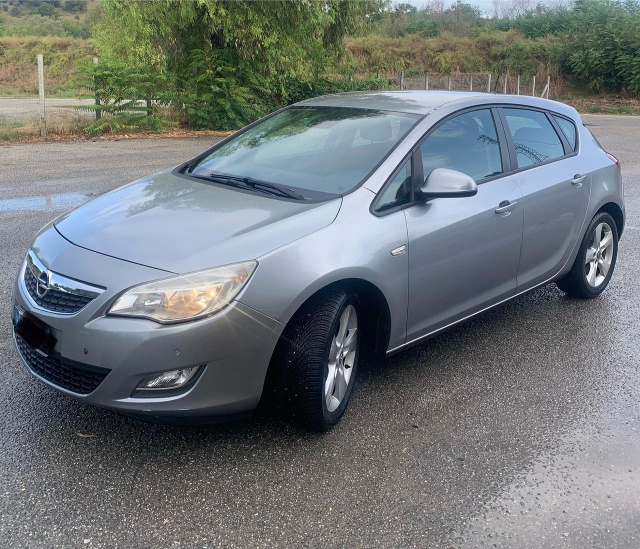 Opel Astra 1.7 CDTI 110CV 5p Cosmo 120000km