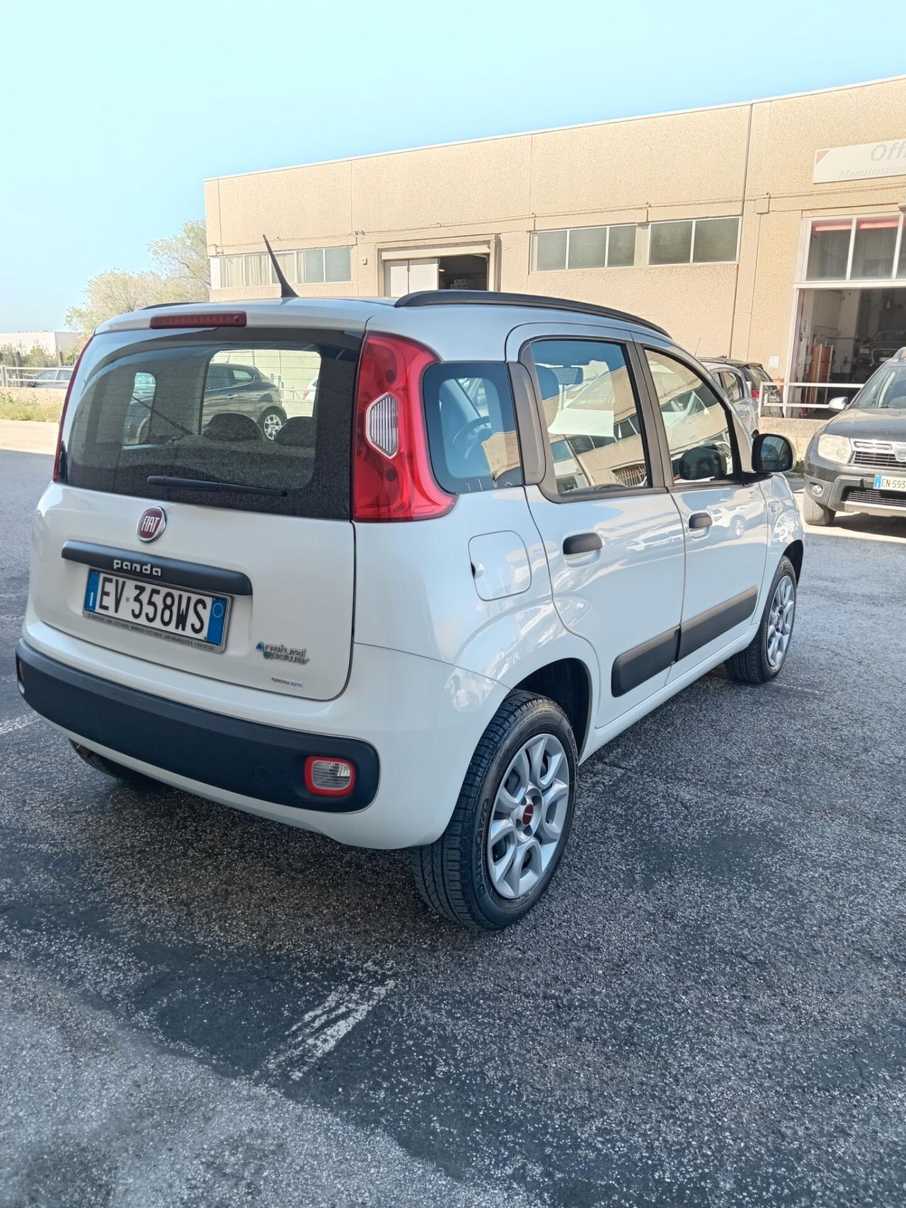 Fiat Panda Turbo Natural Power Easy