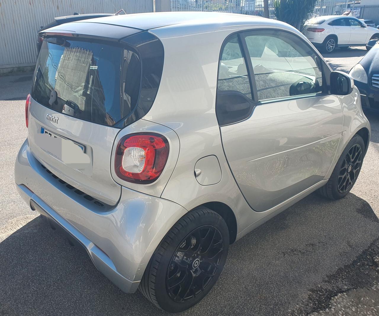 Smart ForTwo 1.0 70 CV TWINAMIC SUPER PASSION