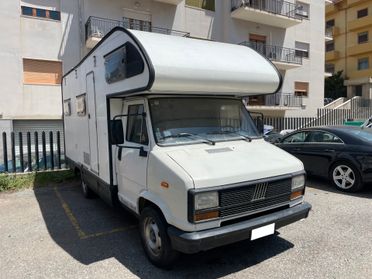 Mobilvetta ducato 2.5 diesel 5 posti letto