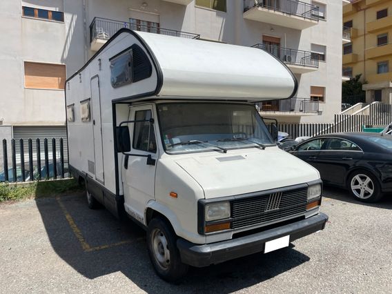Mobilvetta ducato 2.5 diesel 5 posti letto