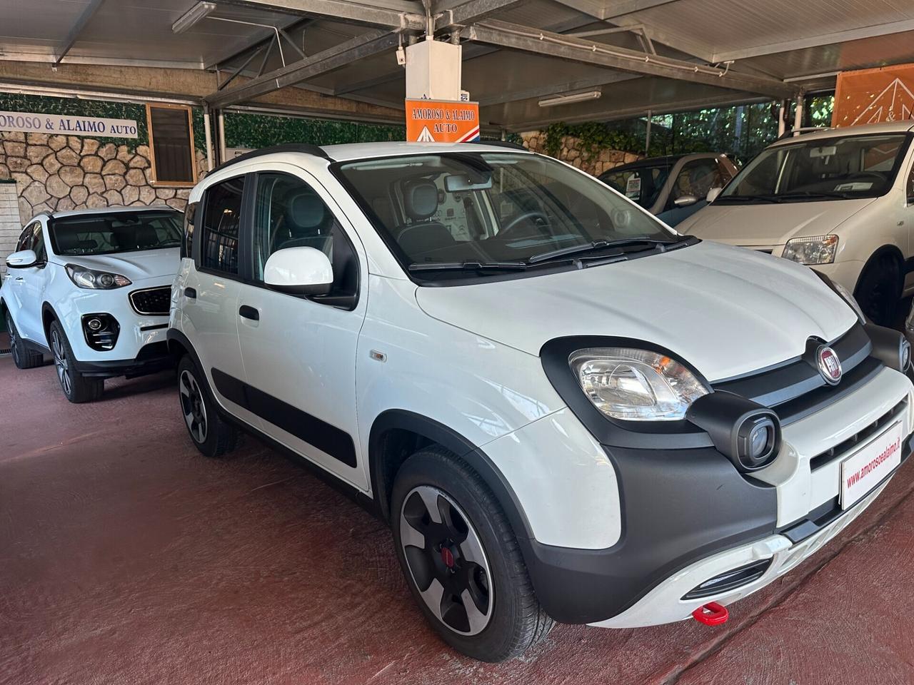 Fiat Panda Cross 1.0 FireFly S&S Hybrid