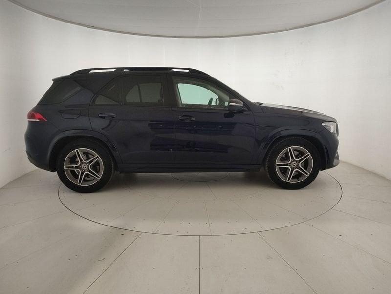 Mercedes-Benz GLE 300 d Premium 4matic auto