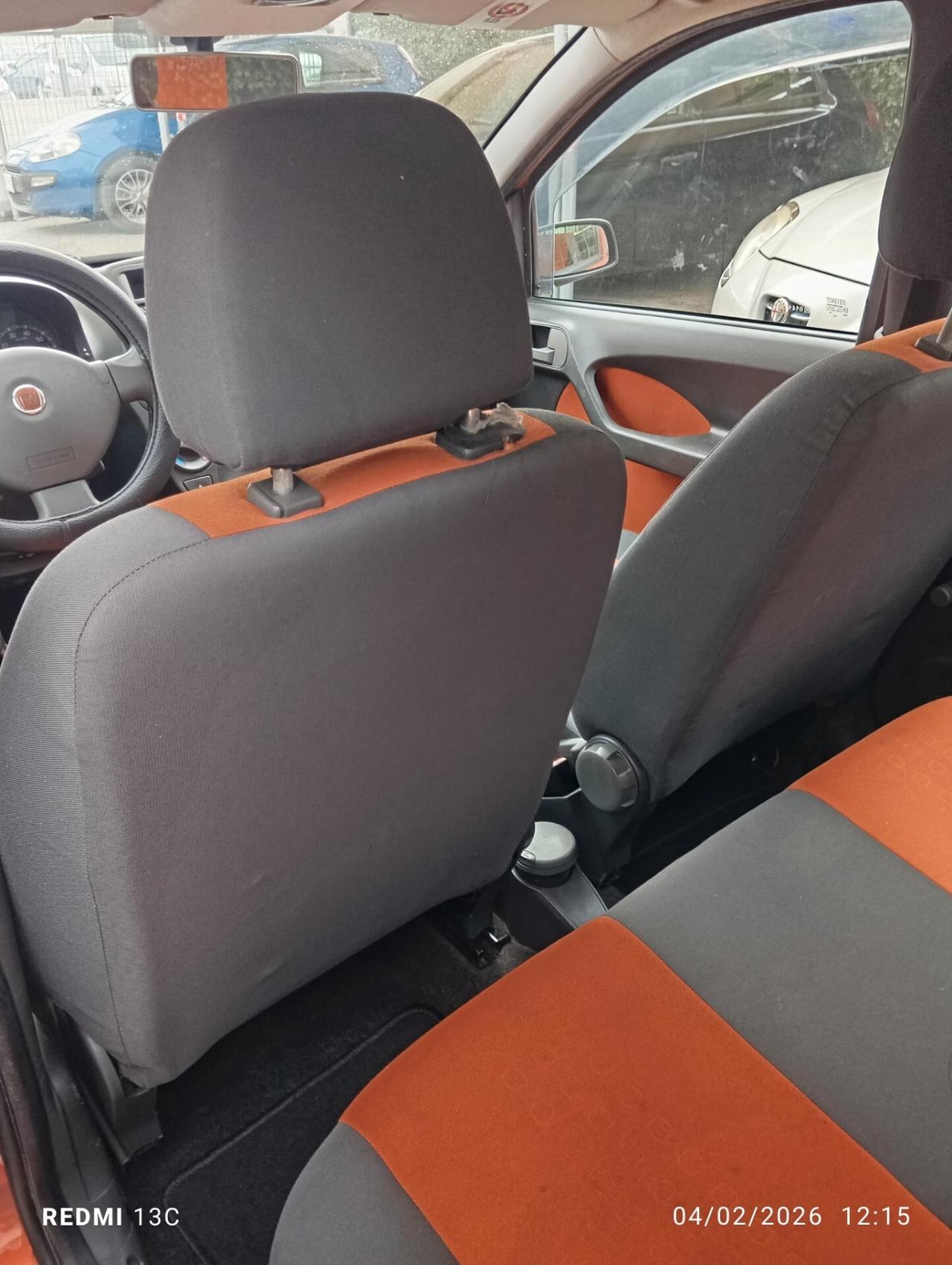 Fiat Panda 1.2 Dynamic GPL