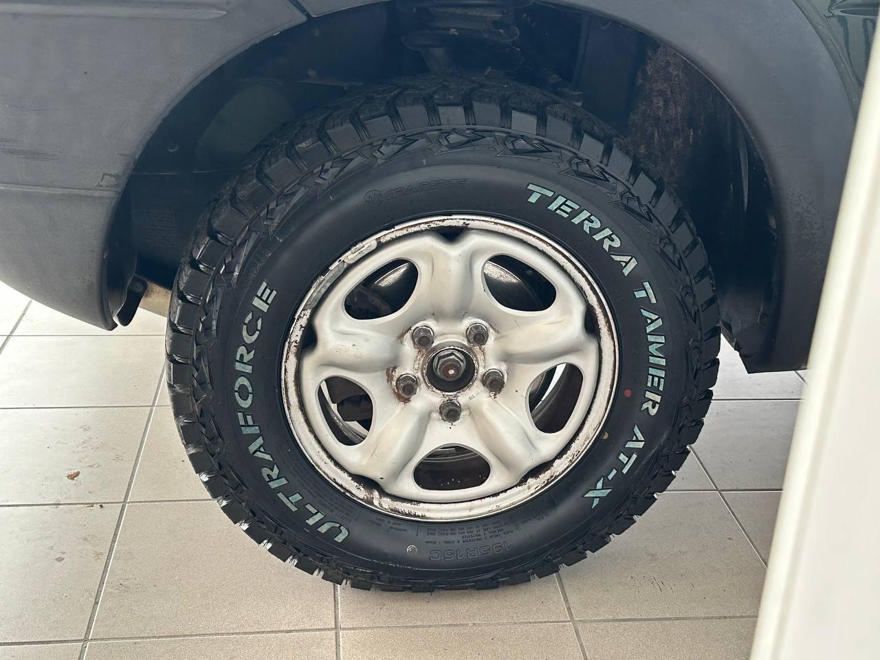 Land Rover Freelander 4X4