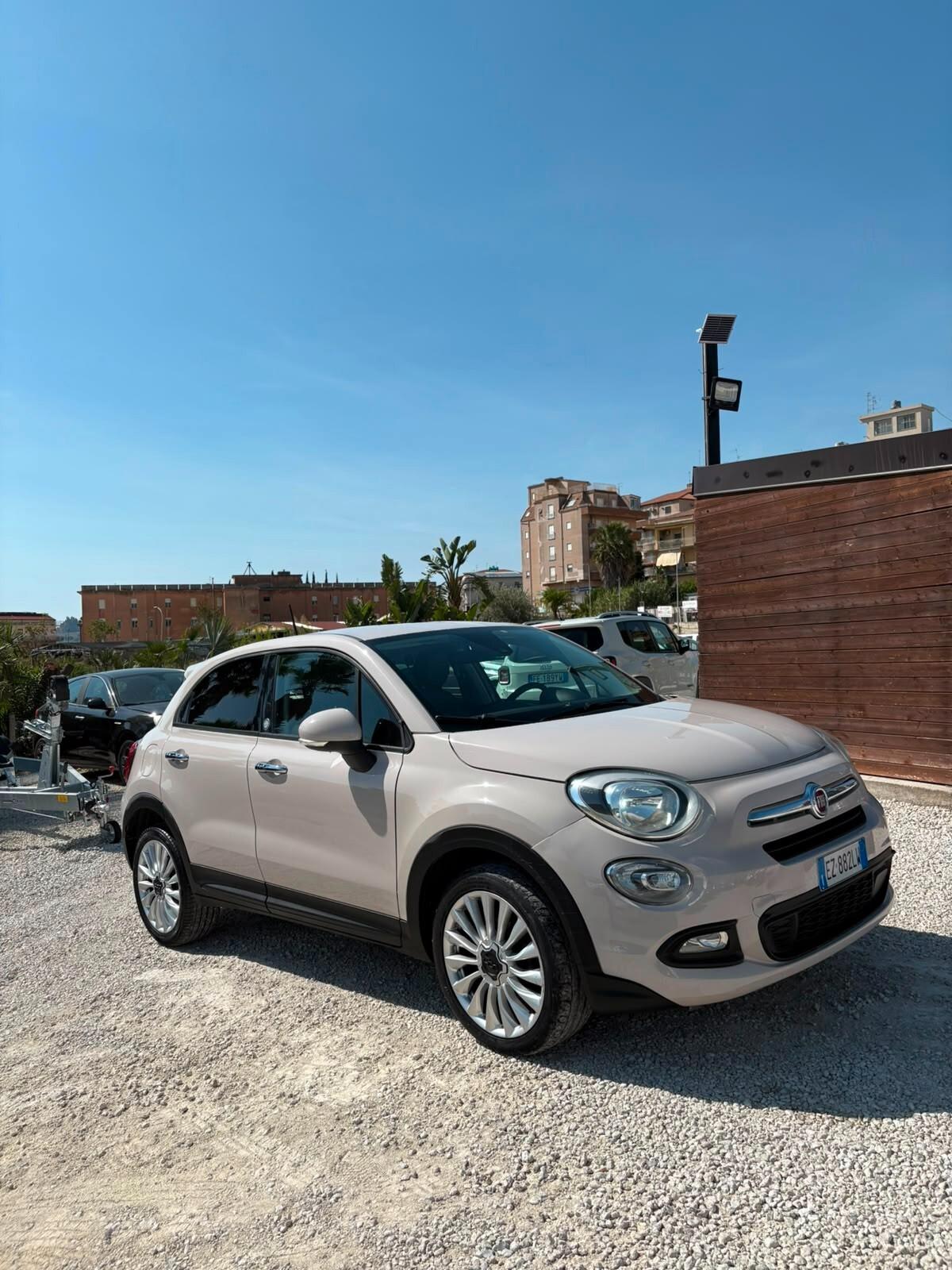 Fiat 500X 1.6 MultiJet 120 CV Lounge