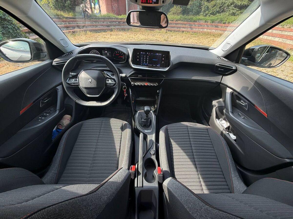 Peugeot 2008 1.5 bluehdi Active Pack s&s 110cv