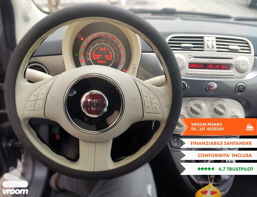 FIAT 500 (2007-2016) 500 1.2 EasyPower
