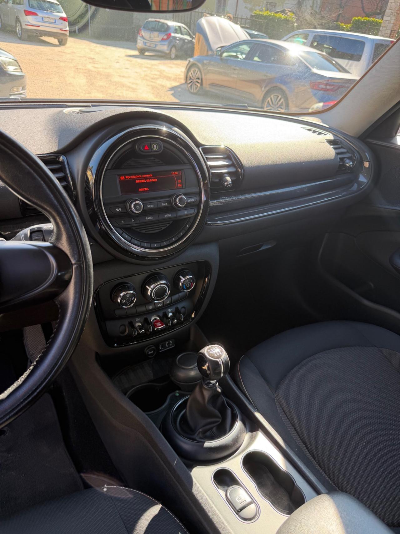 Mini CLUBMAN 2.0 D HYPE JCW KMCERT FULLOPT