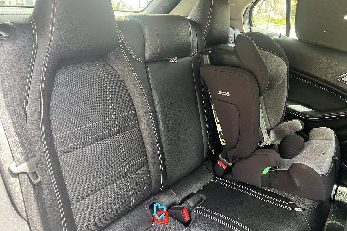 MERCEDES GLA 200 CDI Sport